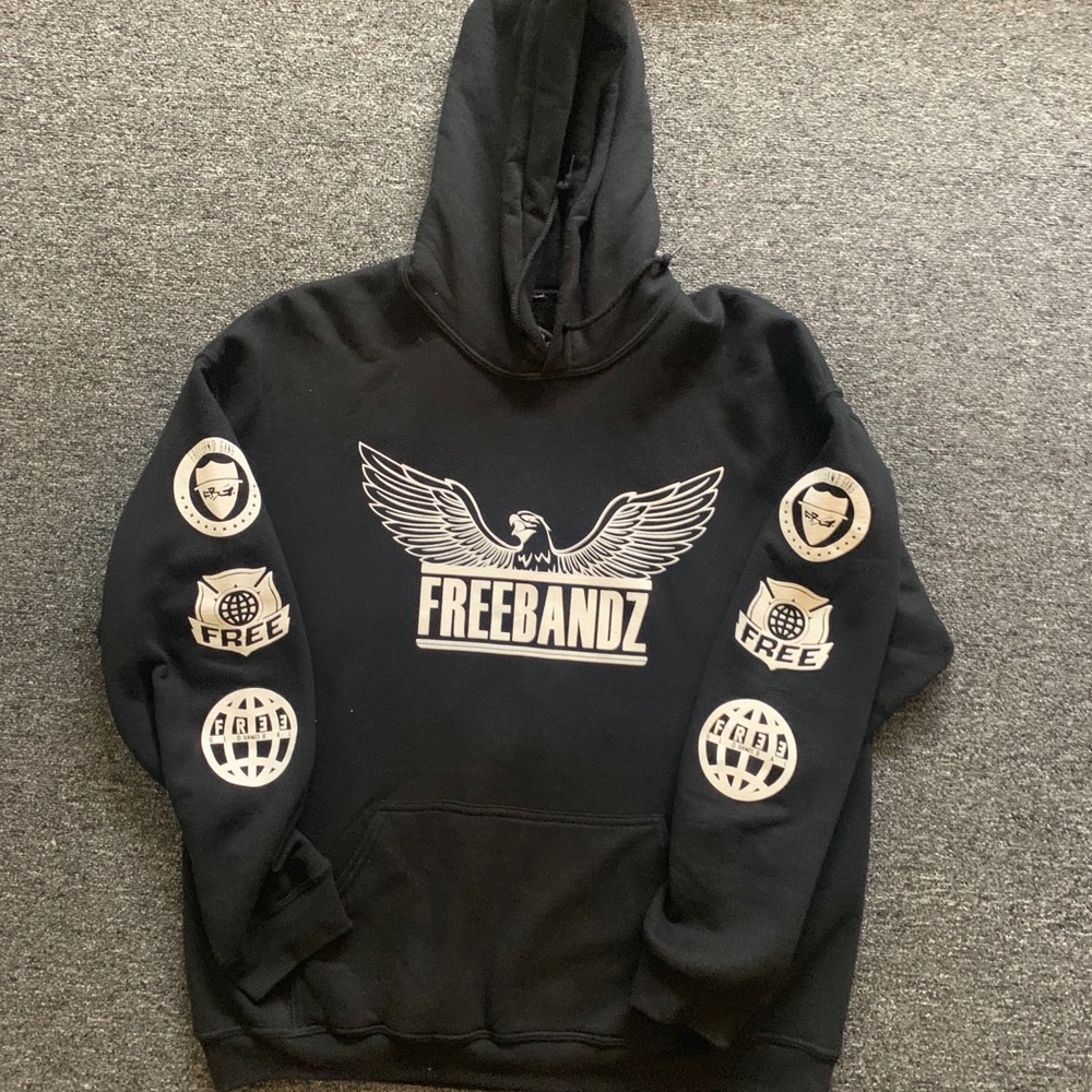 Future Freebandz Hoodie